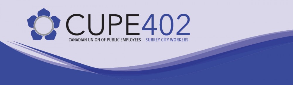 CUPE Local 402